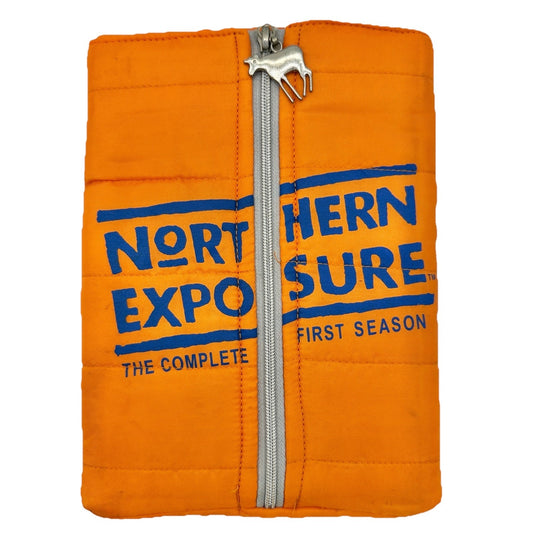 Northern Exposure: The Complete First Season (DVD, 2004, 2 discs) Orange Parka