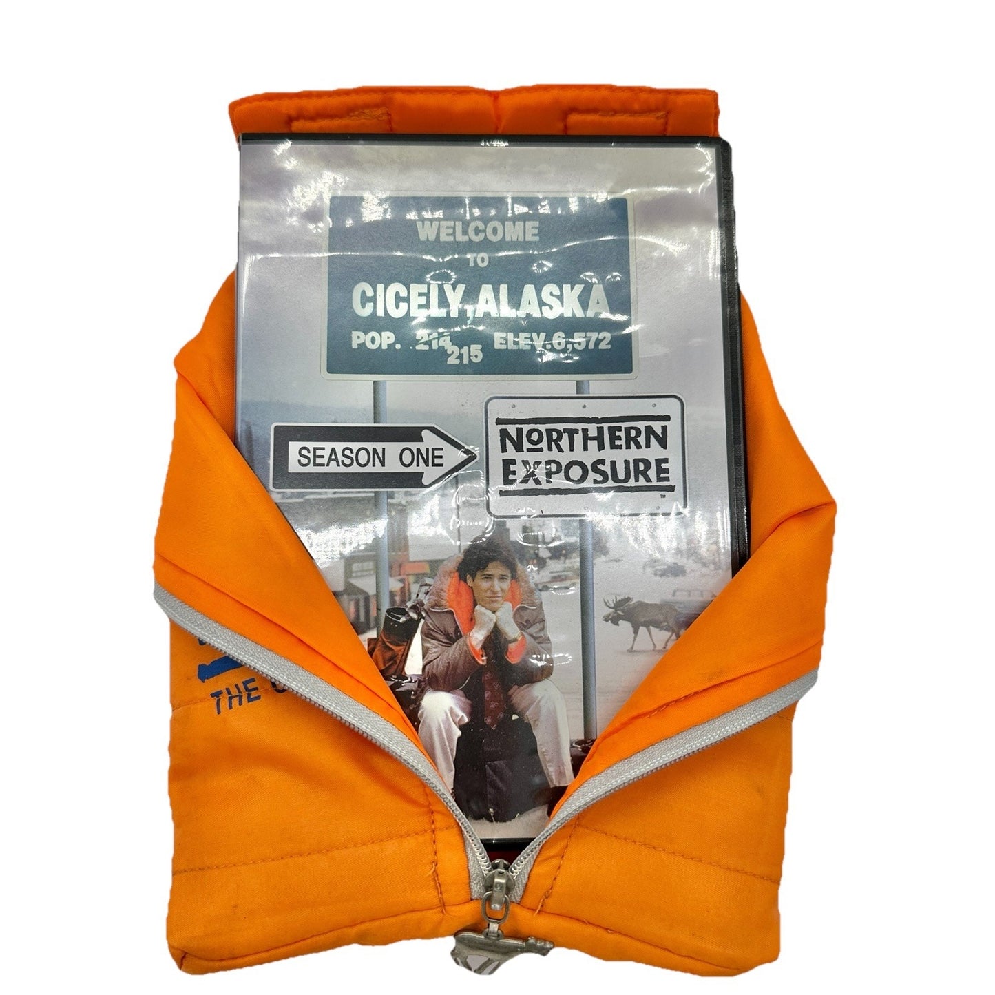 Northern Exposure: The Complete First Season (DVD, 2004, 2 discs) Orange Parka