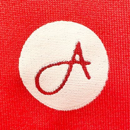 Vintage Inspired Red Sleeveless Dress XXL Striped V-Neck Waistband Pleated Skirt