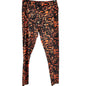LuLaRoe Leggings Womens Tall and Curvy Black Orange Yellow Size 12-22 Halloween