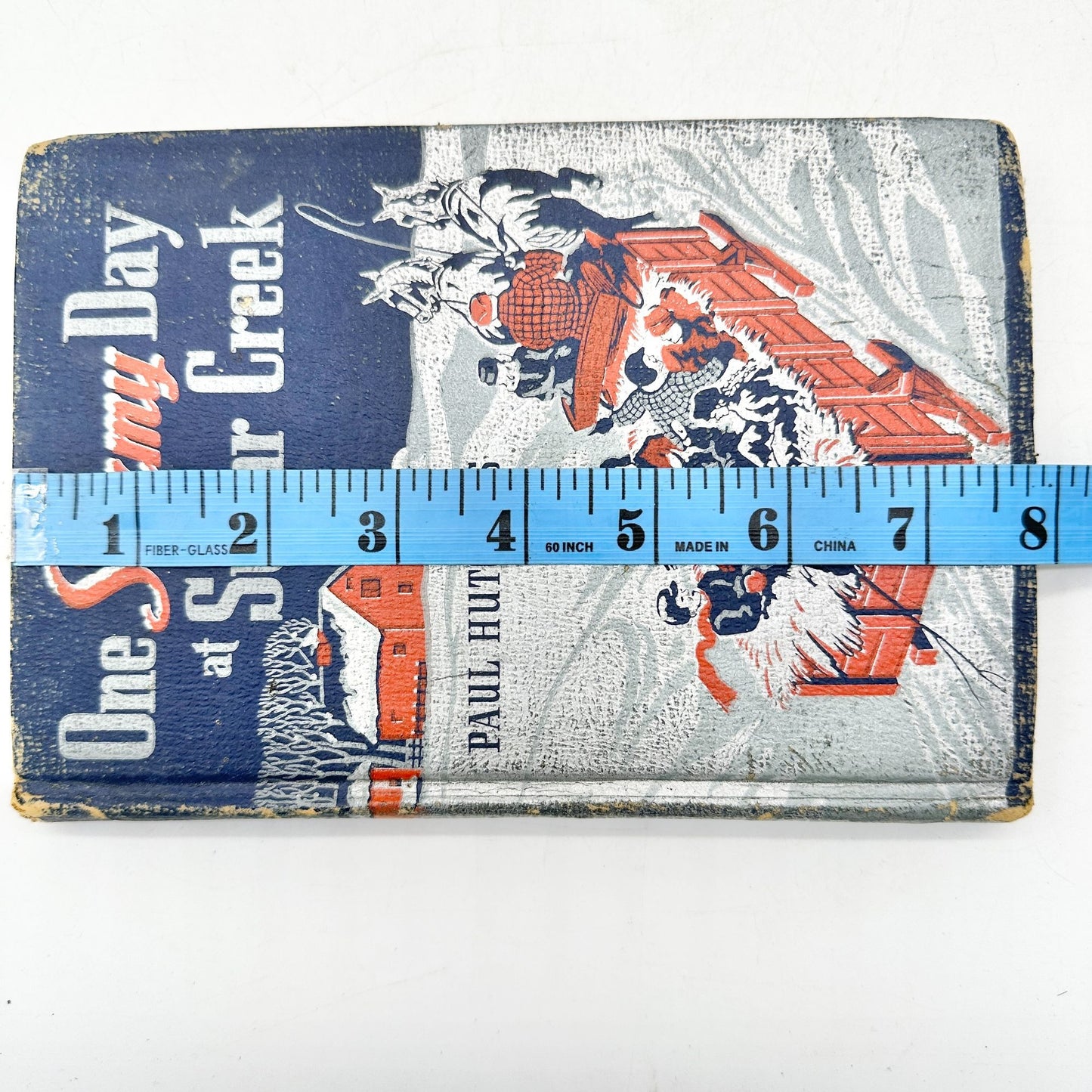 One Stormy Day At Sugar Creek By Paul Hutchens Hardcover 1946 Second Edition