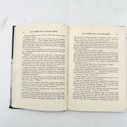 One Stormy Day At Sugar Creek By Paul Hutchens Hardcover 1946 Second Edition