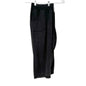 Athletic Works Lounge Pants Womens XXXL 22 Black Terry Pockets Drawstring