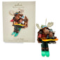 Hallmark Keepsake Downhill Thrills 2007 Christmas Ornament Big Little Moose Ski