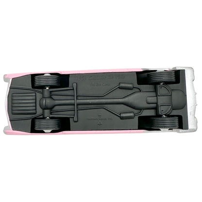 Hallmark 1959 Cadillac DeVille Keepsake Ornament American Cars Series Pink 1996