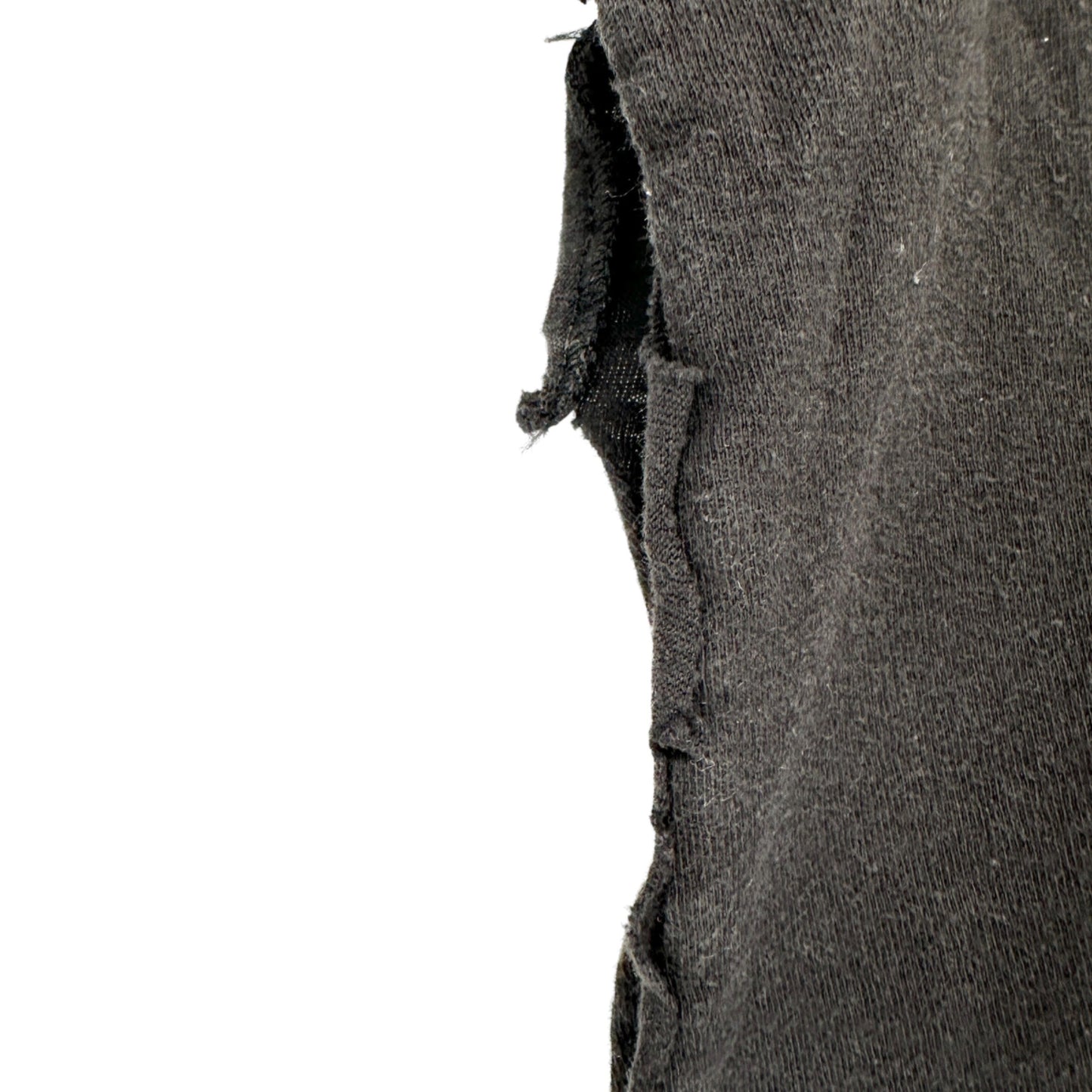 Mechanics Sleeveless Black T-Shirt With Humorous Print XL By Ann Arbor Shirt Co.