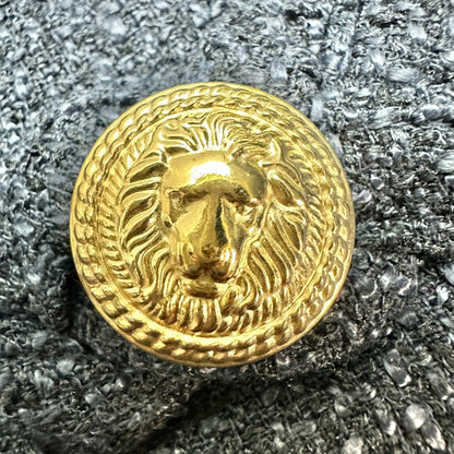 New Collection Dress Womens XL Navy Blue Braided Collar SS Textured Shift Dress