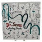 The Dr. Seuss Coloring Book 45+ Illustrations Random House 2016 Paperback
