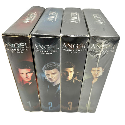 Angel Seasons 1-4 DVD Box Set Complete Series Collection David Boreanaz