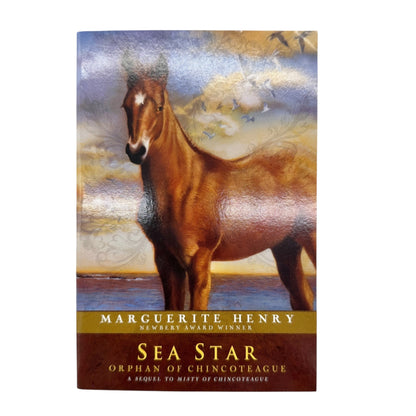 Marguerite Henry Book 3 Pack Mistys Twilight Sea Star Justin Morgan Had A Horse