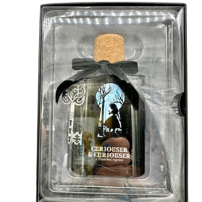 Curiouser and Curiouser A Wonderland Fragrance 3.4 Fl Oz Perfume Disney Gift Box