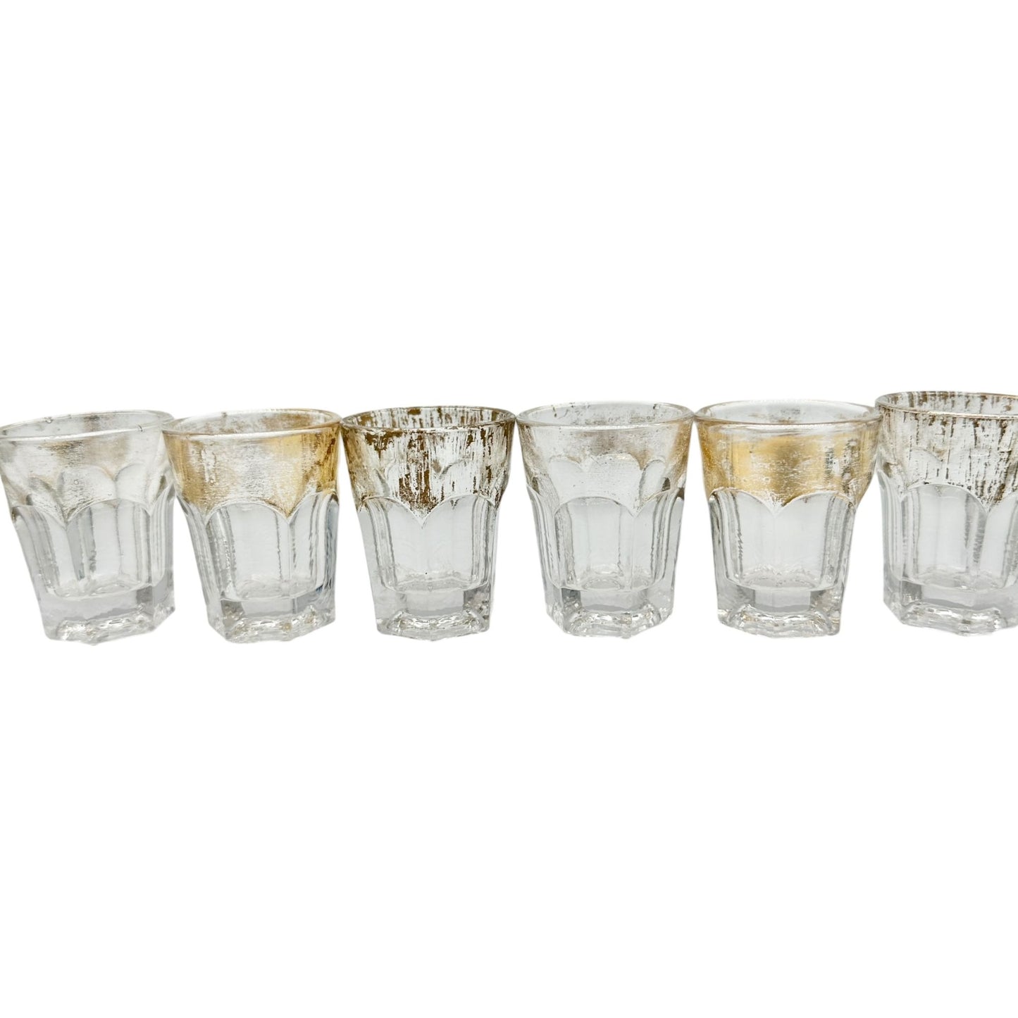 Galloway 7pc Childrens Lemonade Set 15701 Pitcher and 6 Glasses US Glass Co 1904
