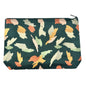 Thirty-One Zipper Pouch AM70 Shattered Abstract 12.5x8.5x2.5 New In Original Bag