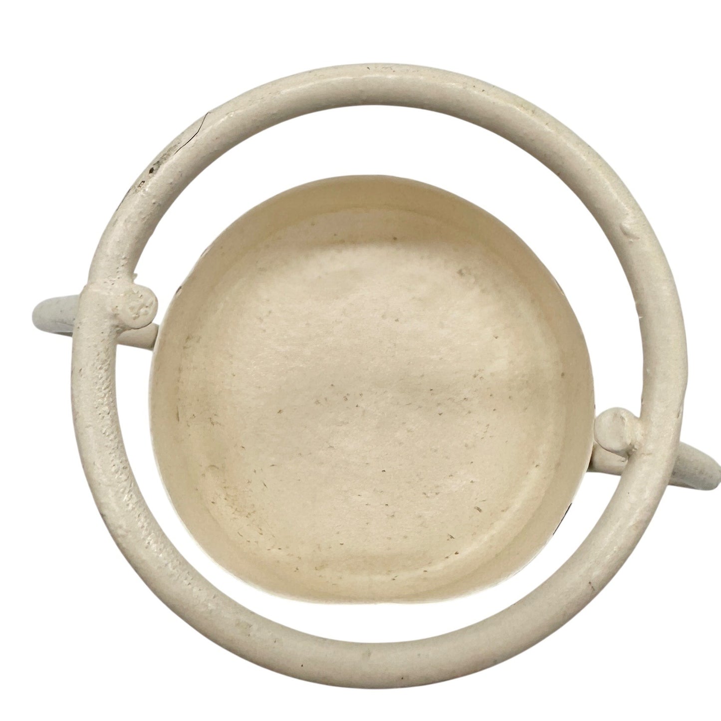 Angel Table Lamp Figurine By Crazy Mountain With Glittered Shade Festive Design