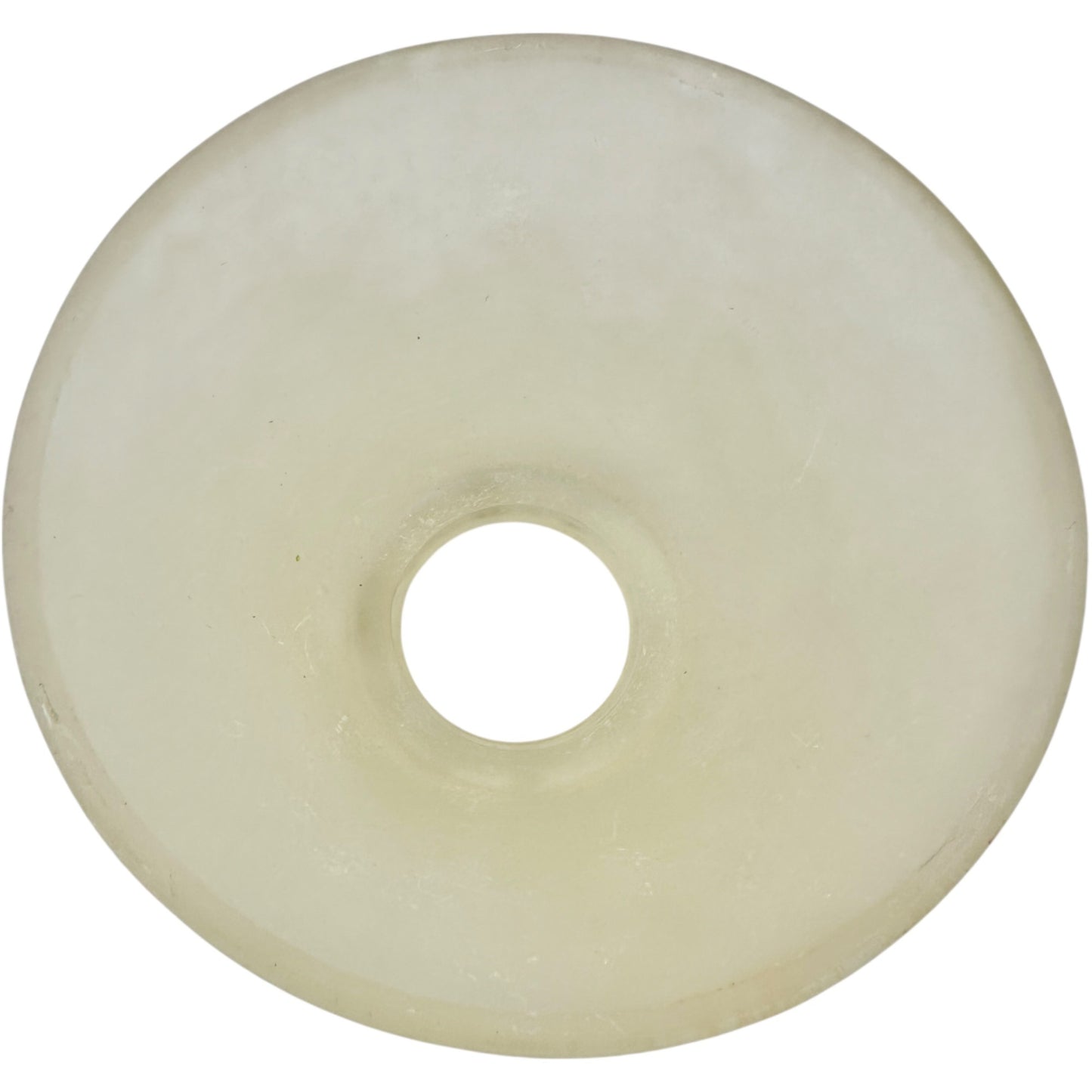 Angel Table Lamp Figurine By Crazy Mountain With Glittered Shade Festive Design