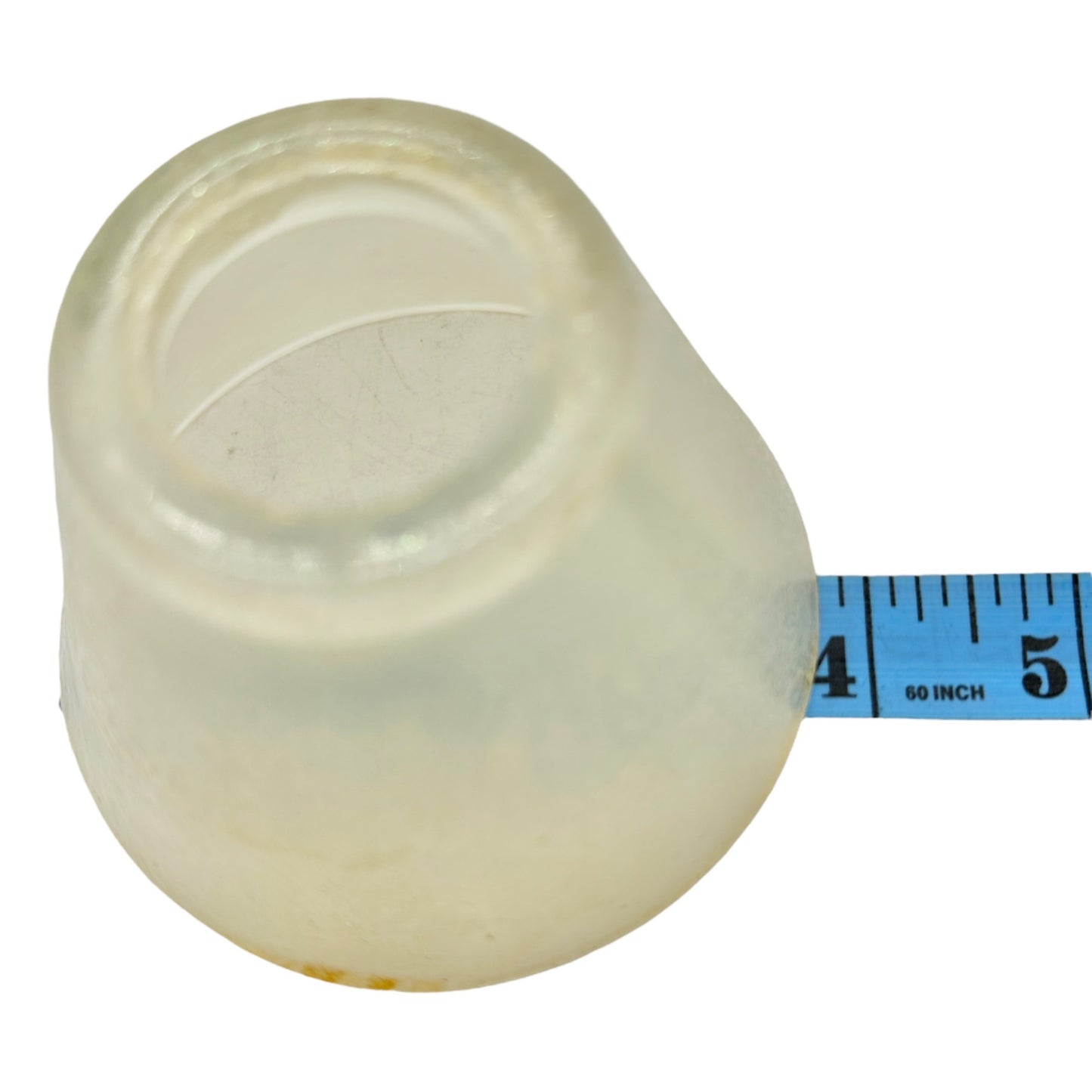 Angel Table Lamp Figurine By Crazy Mountain With Glittered Shade Festive Design