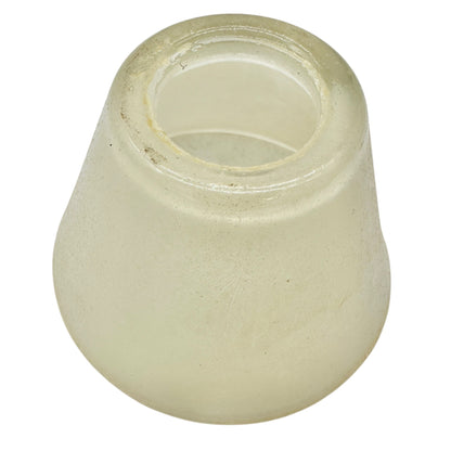 Angel Table Lamp Figurine By Crazy Mountain With Glittered Shade Festive Design