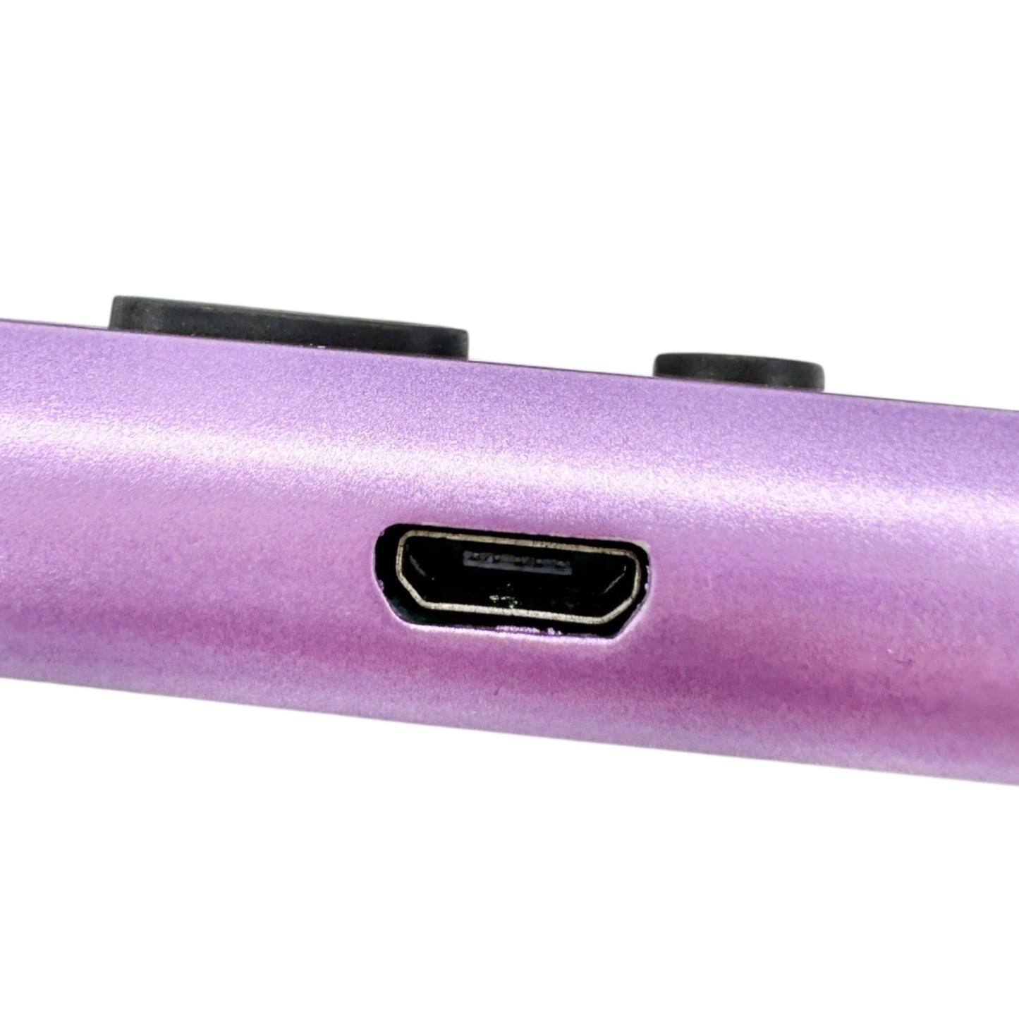 Meiruby M-15 USB Electric Rechargeable Arc Lighter Windproof Flameless Purple