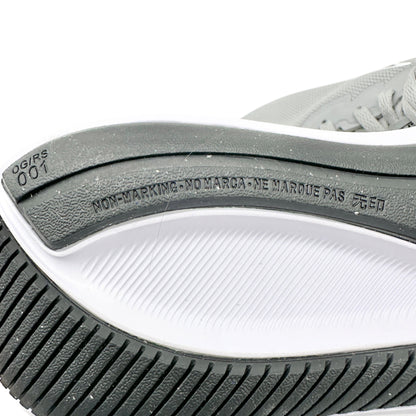 Nike Star Runner 2 Youth Running Shoes Gray White Size 6Y Lightweight Mesh Soft