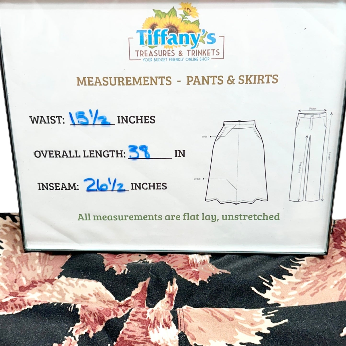 LuLaRoe Leggings Womens Tall & Curvy Black W/ Brown Squirrels Size 12-22 Soft & Stretchy