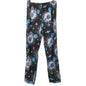 Wonder Nation Space Themed Pajama Lounge Pants XXL (18) Black Flame Resistant