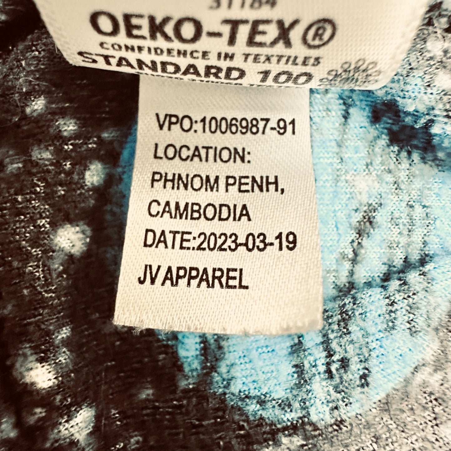 Wonder Nation Space Themed Pajama Lounge Pants XXL (18) Black Flame Resistant