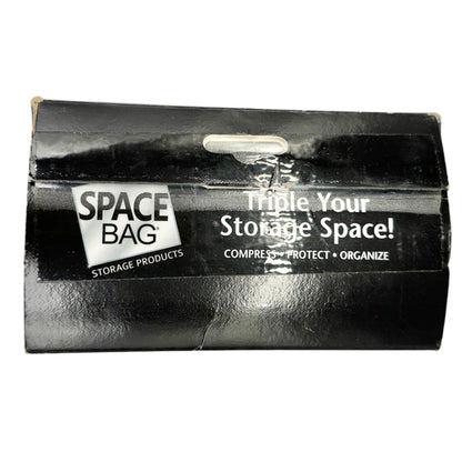Space Bag Combo Set of 6 Vacuum Storage Bags 2 L 2 M 1 XL 1 Travel Compression