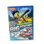 Paw Patrol Brave Heroes Big Rescues DVD Nickelodeon Kids Adventure Episodes