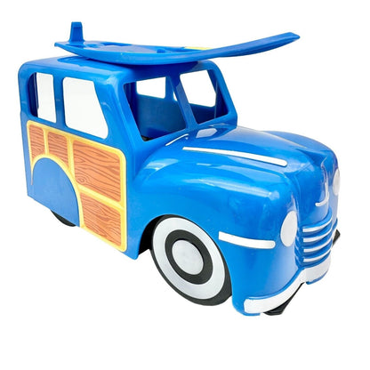 ZhuZhu Pets Accessories Woody Wagon Surfboard Cool Coupe Speed Boat and Dock