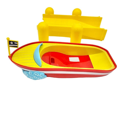 ZhuZhu Pets Accessories Woody Wagon Surfboard Cool Coupe Speed Boat and Dock