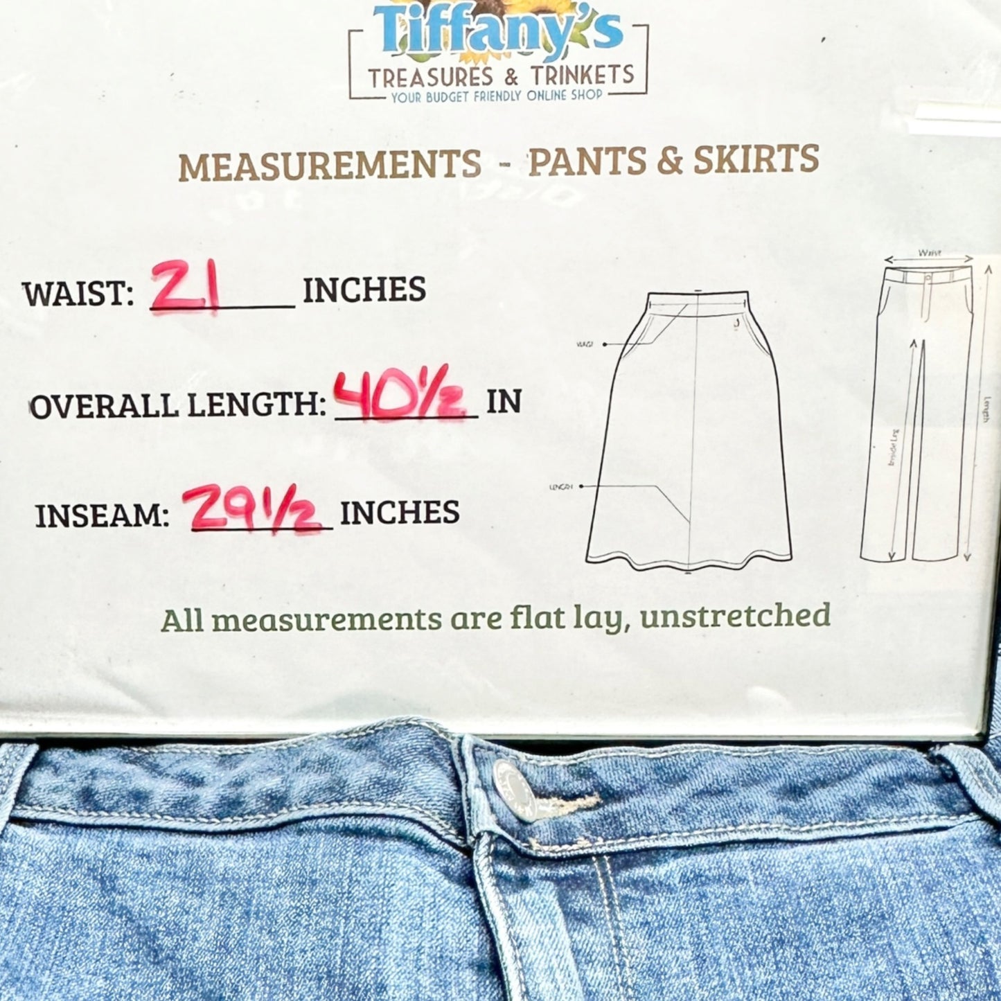 Old Navy Womens Straight Leg Jeans Womens Size 18 Regular Blue Stretch Denim