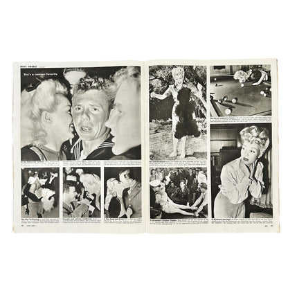 Look Magazine June 1 1943 General Patton WWII Cover Historical Ads and Articles