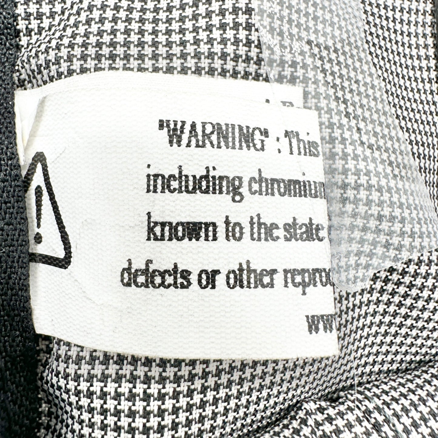 Genuine Leather Black Sling Backpack With Adjustable Strap Spikes & Sparrow