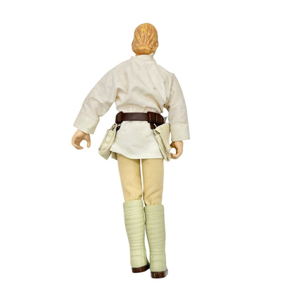 Vintage Star Wars 1978 Luke Skywalker Action Figure Doll With Cloak & Belt 12 in