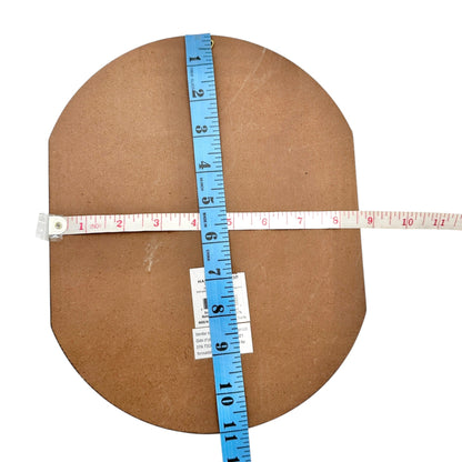 Hot Apple Cider Hanging Sign 11x8.5 Red Beige By Holiday Time 2021 Autumn Decor