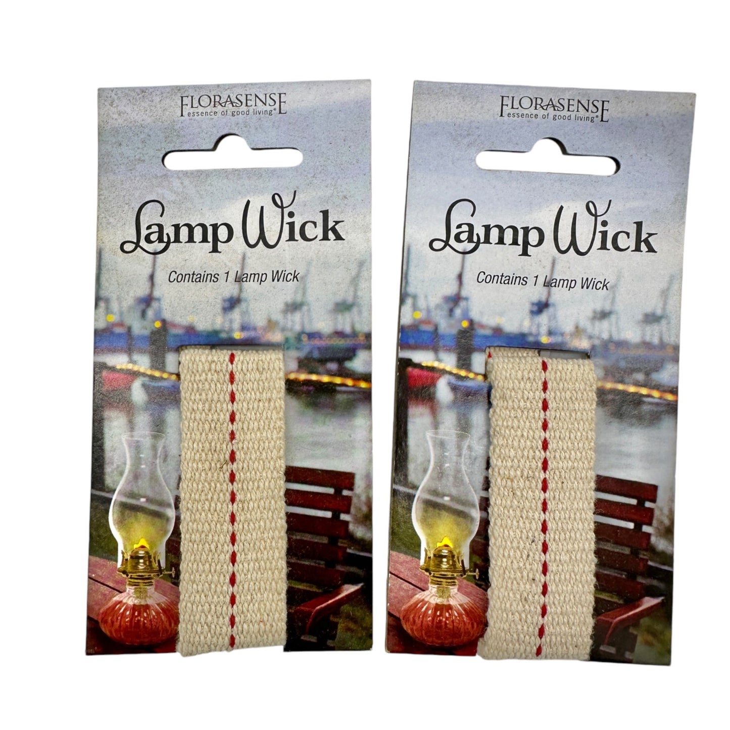 Oil Lamp Accessory Bundle Wick Holders Lamp Wicks Ultra-Pure Candle & Lamp Oil