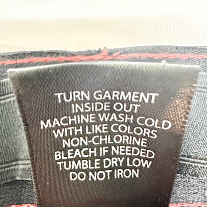Torrid Faux Leather Pants Womens Size 16S Brown High Rise Skinny Fit Pockets NWT