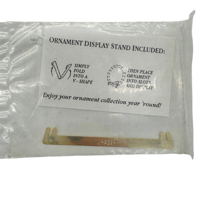 Timber Ridge School 2004 Mort Künstler After The Snow Ornament Ltd Ed Winchester