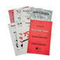 Set Of 8 Popular Songs Sheet Music Collection West Side Story Beatles SSA Choral