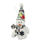 Ornament Snowman 9 inch White Holiday Decor Christmas Winter