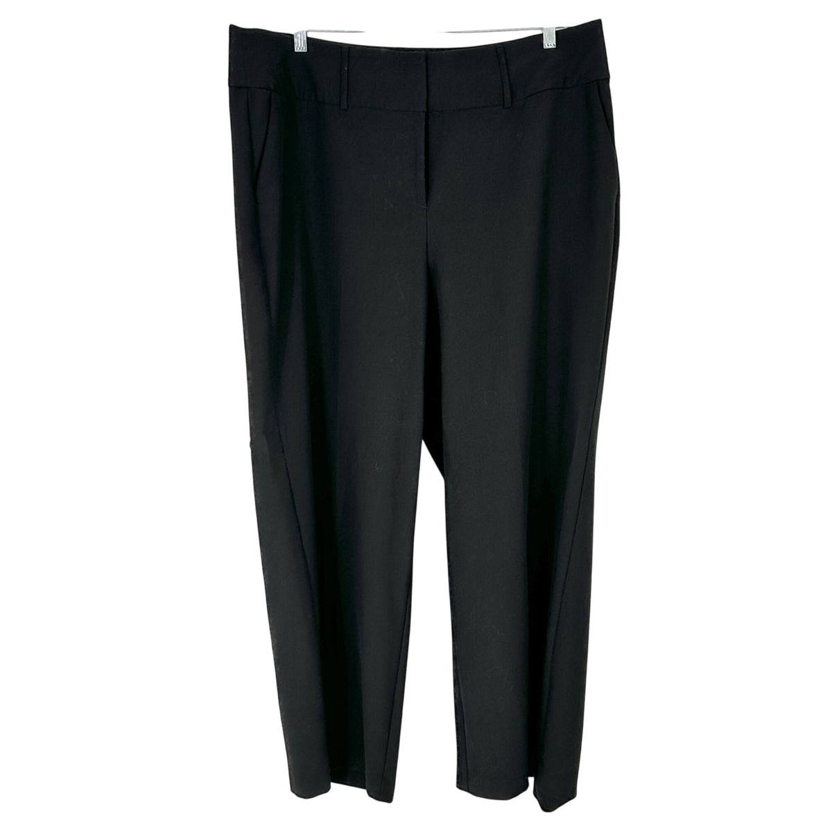 Lane Bryant Trousers Womens Plus Size 20 With Stretch Waistband And Pockets
