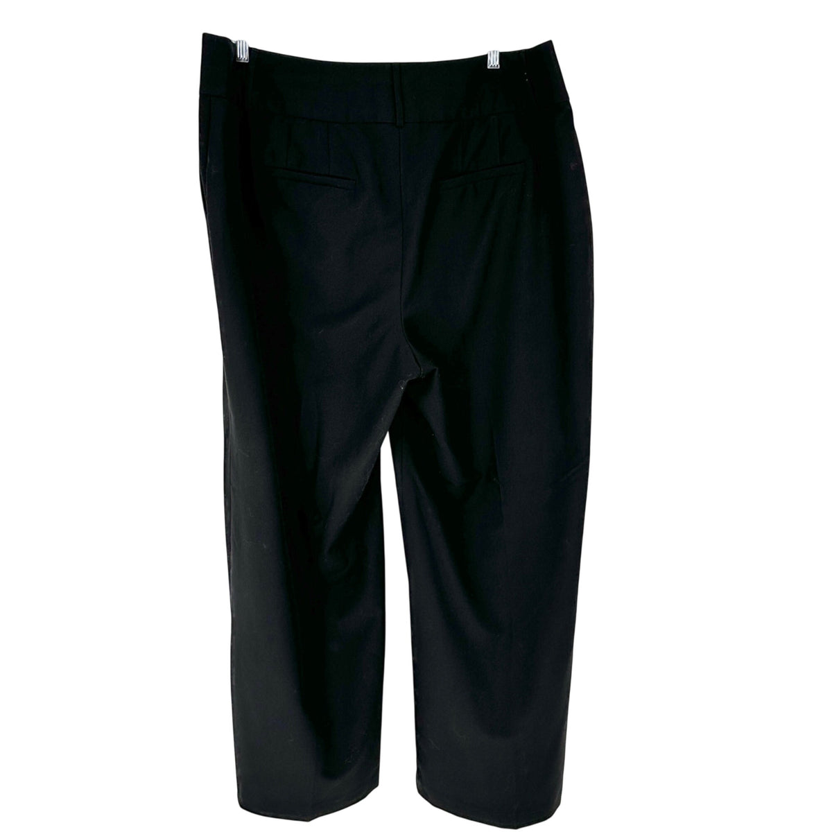 Lane Bryant Trousers Womens Plus Size 20 With Stretch Waistband And Pockets