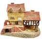 David Winter 1980 Market Street Handcrafted Hand Painted Collectible John Hine