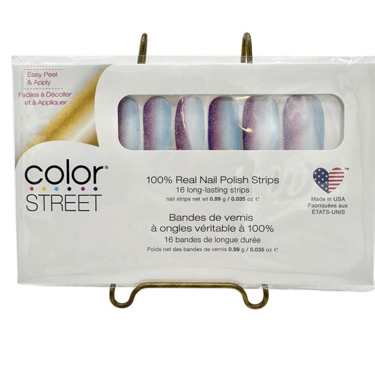 Color Street IT TAKES TUCSON Real Nail Polish Strips 16 Count Made in USA