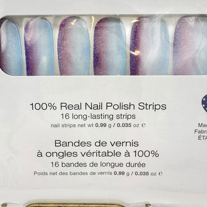Color Street IT TAKES TUCSON Real Nail Polish Strips 16 Count Made in USA