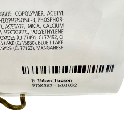 Color Street IT TAKES TUCSON Real Nail Polish Strips 16 Count Made in USA