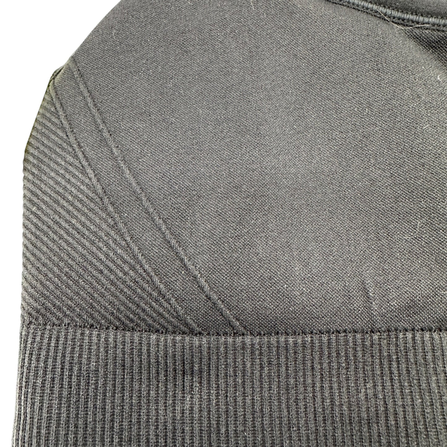 All In Motion Sports Bra Womens M Black Support Seamless Adjustable Straps NWT