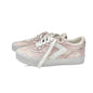 Airwalk Harley Sneakers Womens 6M Pink Metallic Lace Up Casual Shoes Durable