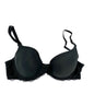 Wacoal Black Lace Underwire Padded Bra Size 34B Elegant Design Adjustable Straps