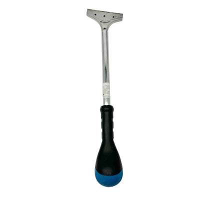 Personna Pro Floor Scraper and 100 Carpet Blades Durable Design Two Tone Handle